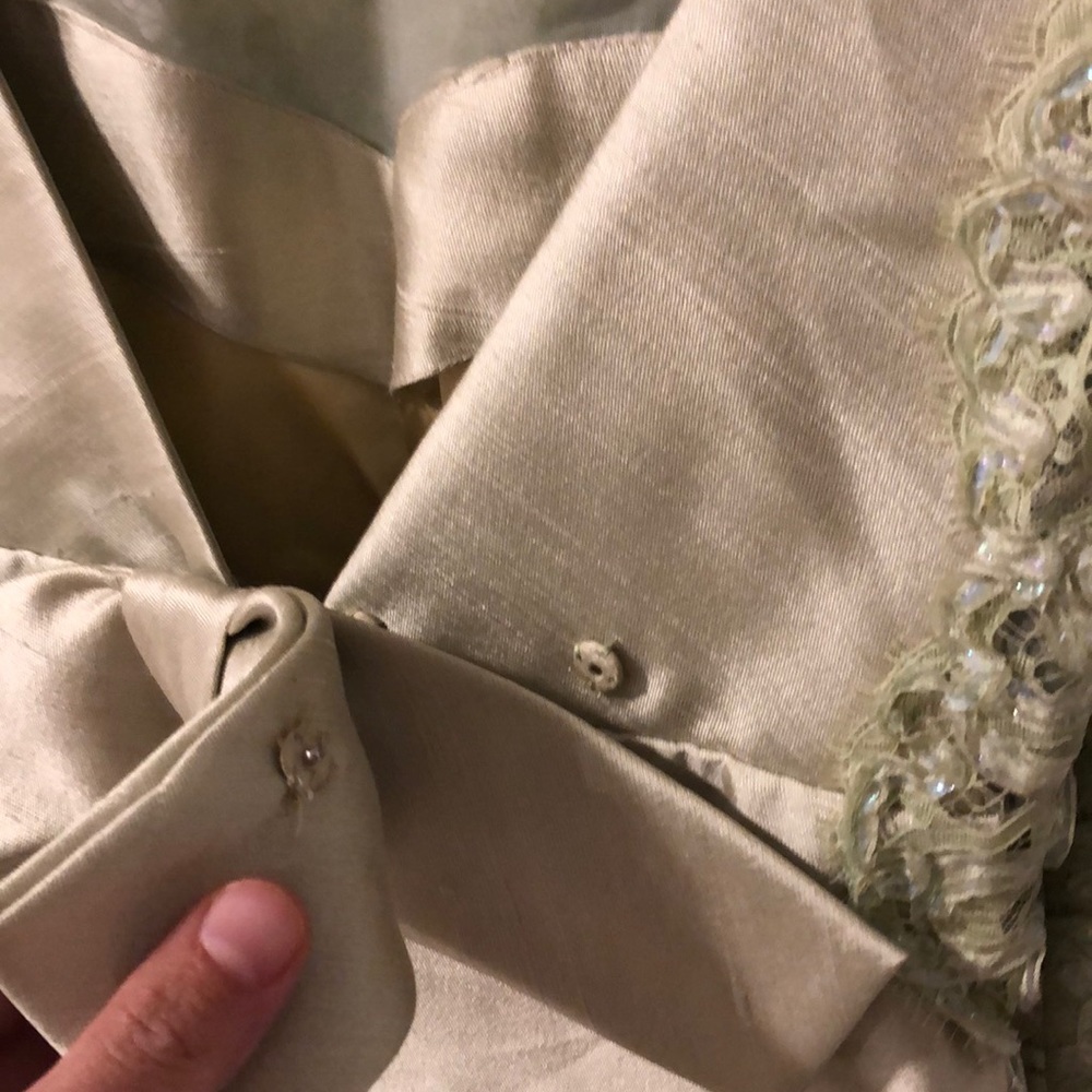 Rare original Bernetti New York vintage dress - Picture 6 of 9